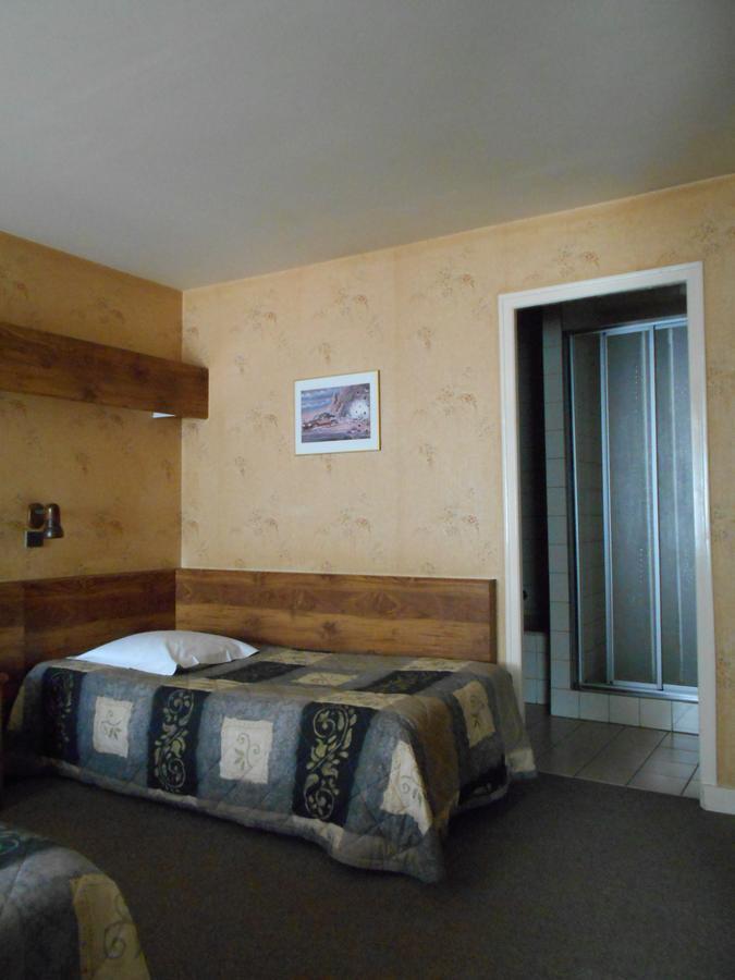 Hotel Du Jura Audincourt Exteriör bild