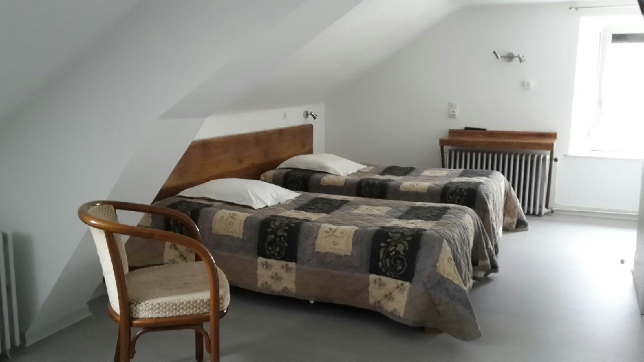 Hotel Du Jura Audincourt Exteriör bild